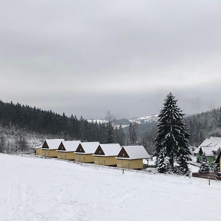 Domek W Gorach Jaworzynka Villa Eksteriør billede