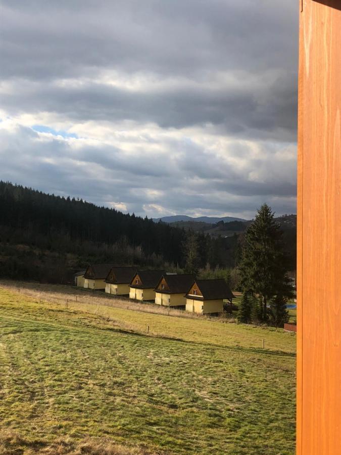 Domek W Gorach Jaworzynka Villa Eksteriør billede