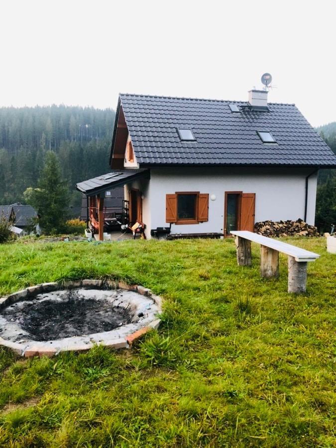 Domek W Gorach Jaworzynka Villa Eksteriør billede