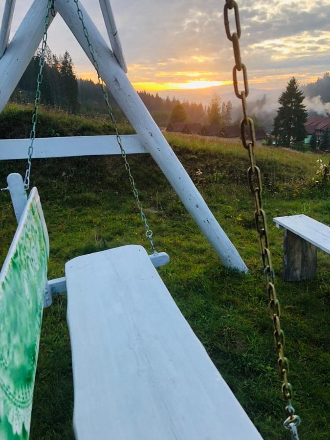 Domek W Gorach Jaworzynka Villa Eksteriør billede